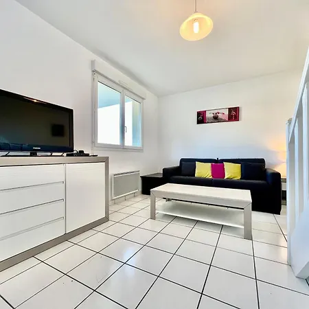 Appartement Au Petit Pecheur - T2 Bis Avec Vue Courant