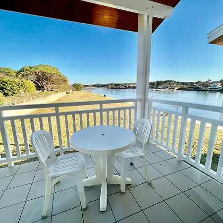 Appartement Au Petit Pecheur - T2 Bis Avec Vue Courant Mimizan-Plage