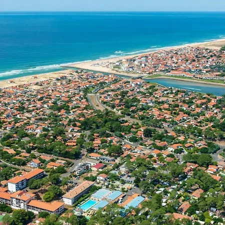 Au Petit Pecheur - T2 Bis Avec Vue Courant * Mimizan-Plage