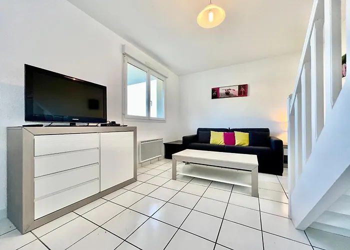 Appartement Au Petit Pecheur - T2 Bis Avec Vue Courant