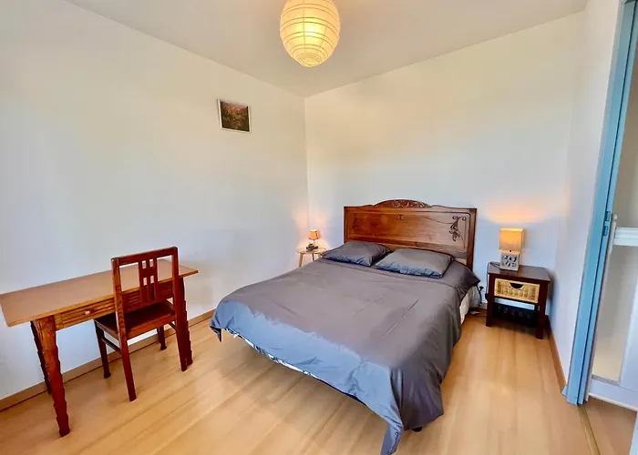 Appartement Au Petit Pecheur - T2 Bis Avec Vue Courant Mimizan-Plage