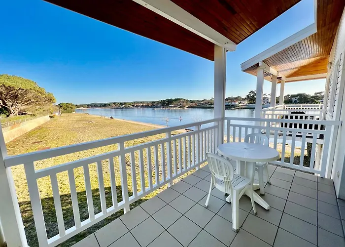 Au Petit Pecheur - T2 Bis Avec Vue Courant * Mimizan-Plage