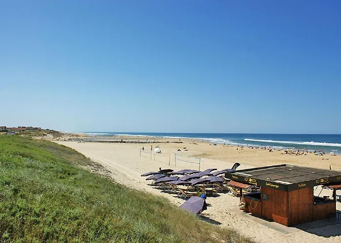 Au Petit Pecheur - T2 Bis Avec Vue Courant * Mimizan-Plage