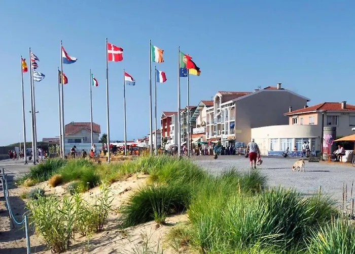 Appartement Au Petit Pecheur - T2 Bis Avec Vue Courant Mimizan-Plage