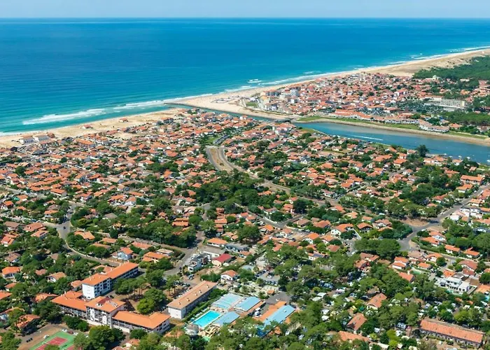 Au Petit Pecheur - T2 Bis Avec Vue Courant * Mimizan-Plage