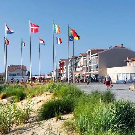 Lejlighed Au Petit Pecheur - T2 Bis Avec Vue Courant Mimizan-Plage
